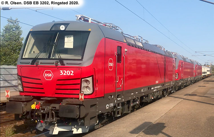 DSB EB 3202