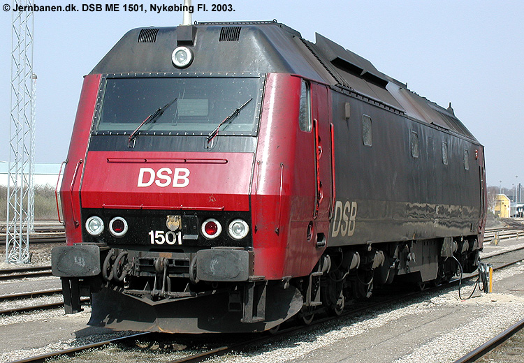 DSB ME1501