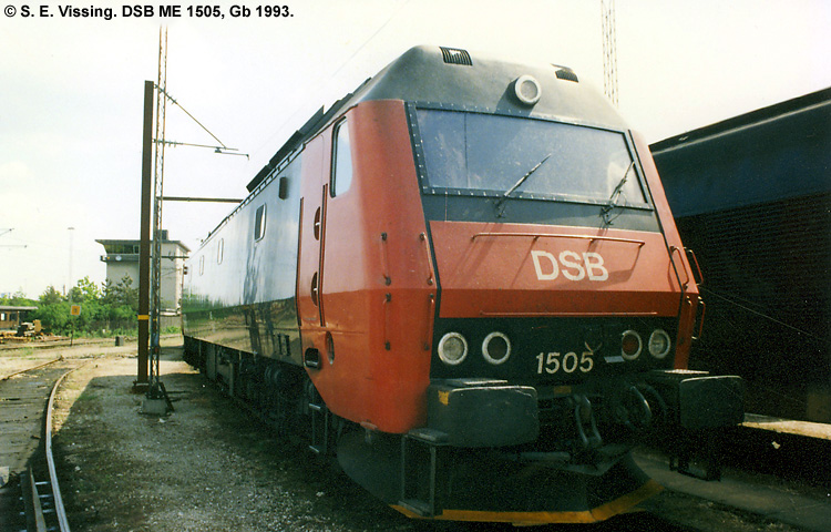 DSB ME1505