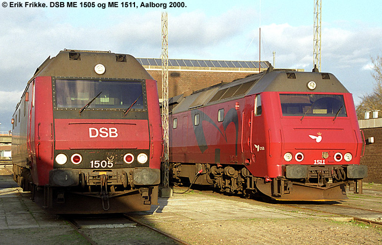 DSB ME 1505