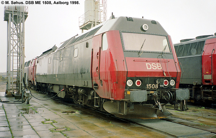 DSB ME1508