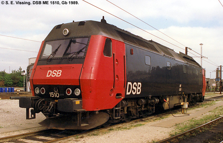 DSB ME1510