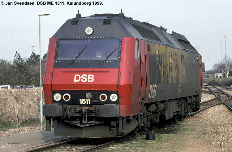 DSB ME1511