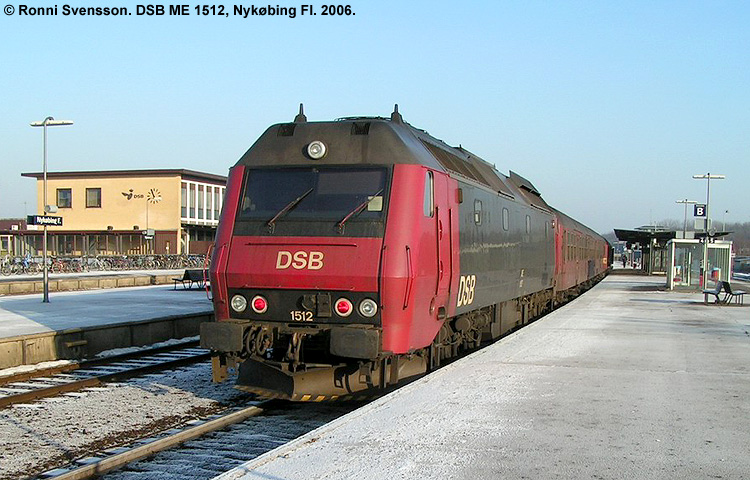 DSB ME 1512