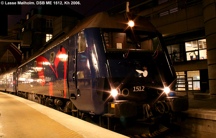 DSB ME1512 2