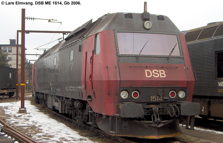 DSB ME1514