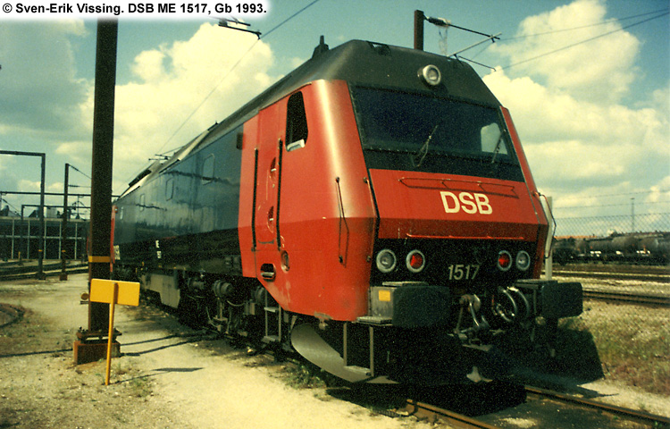 DSB ME1517