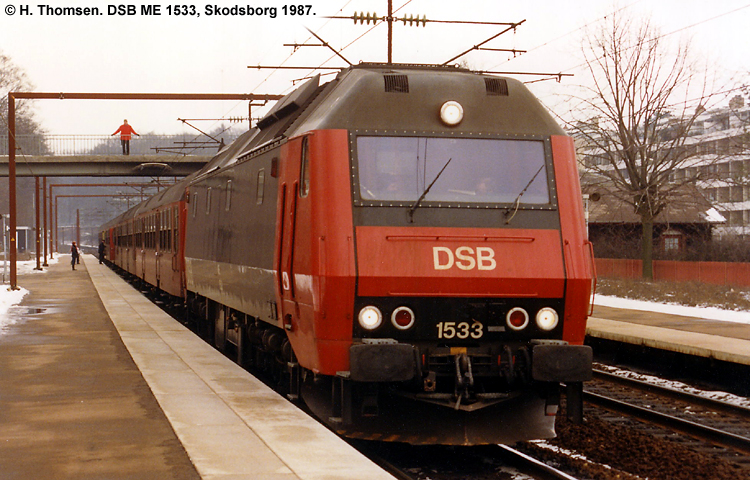 DSB ME1533
