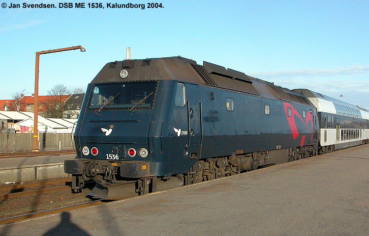 DSB ME 1536