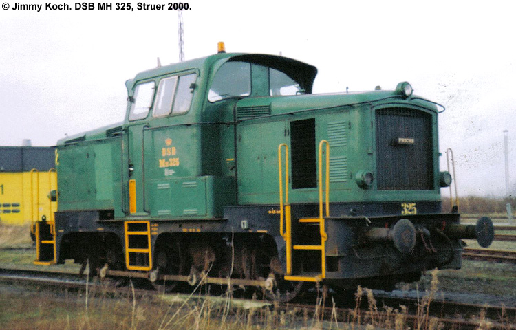 DSB MH325