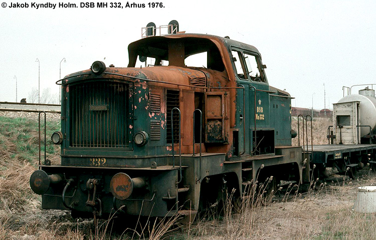 DSB MH 332