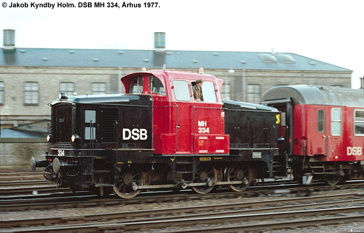 DSB MH334