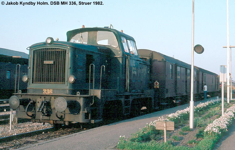 DSB MH336