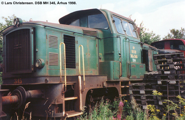 DSB MH 345