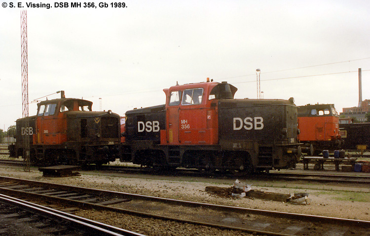 DSB MH 356