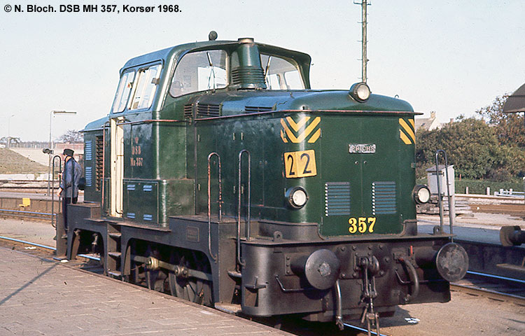 DSB MH357