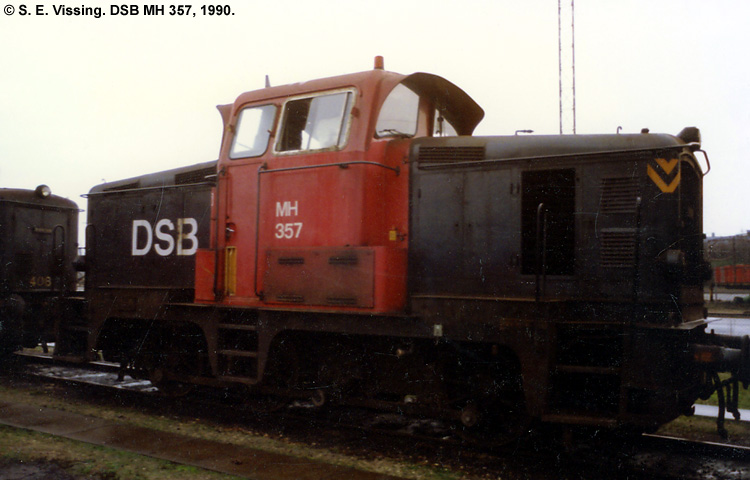 DSB MH 357