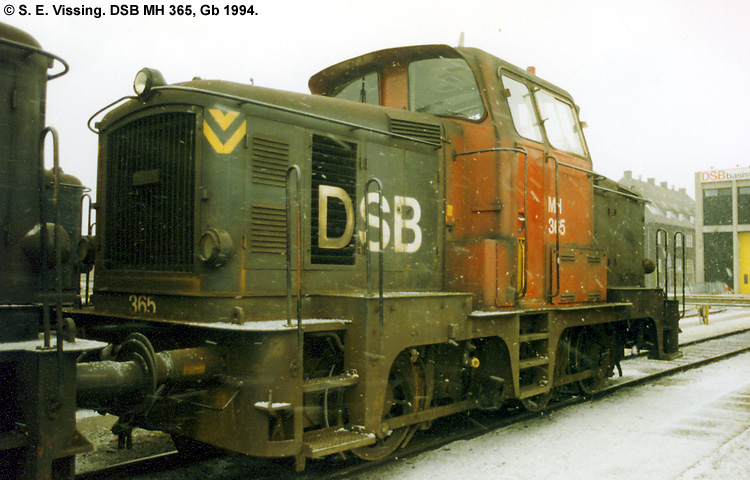 DSB MH365