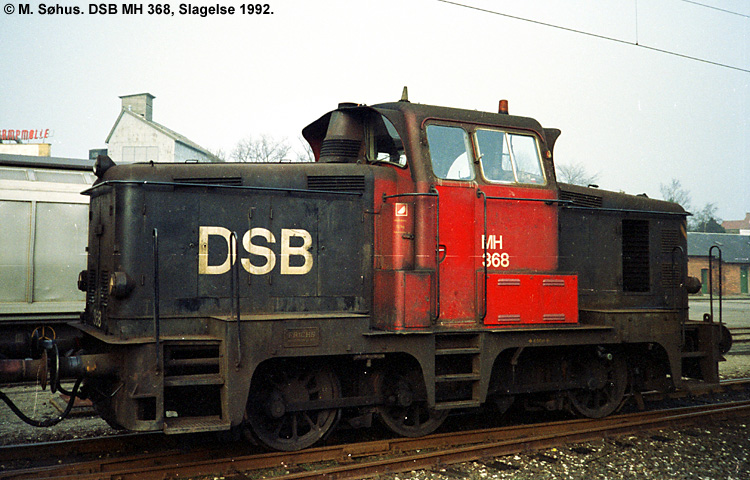 DSB MH368