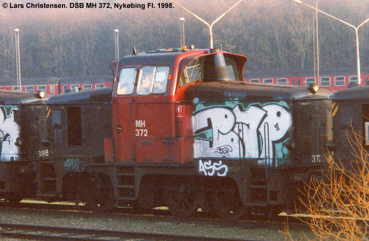 DSB MH 372