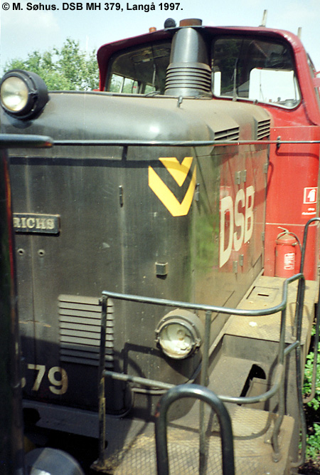 DSB MH 379