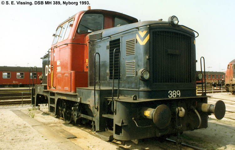 DSB MH389
