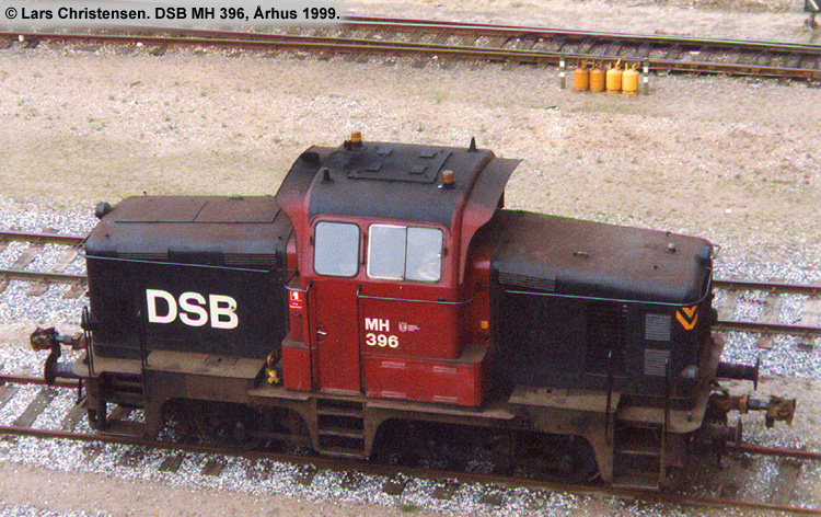 DSB MH396