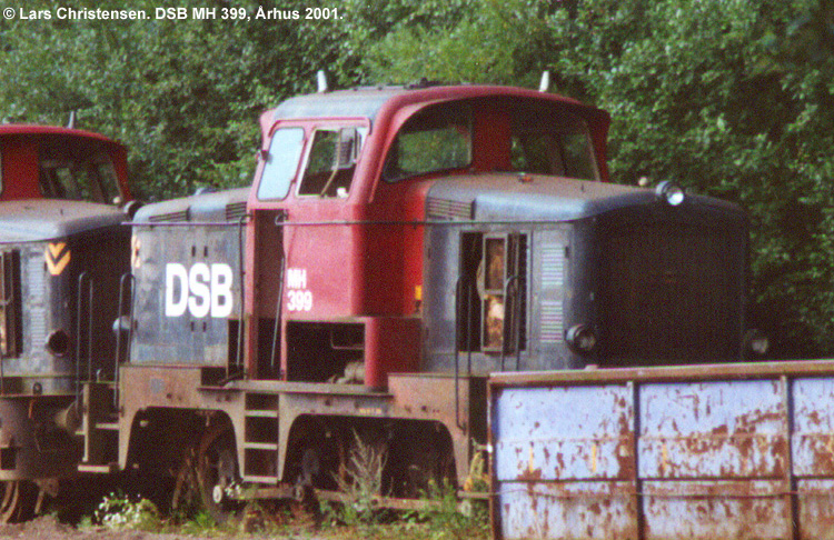 DSB MH399