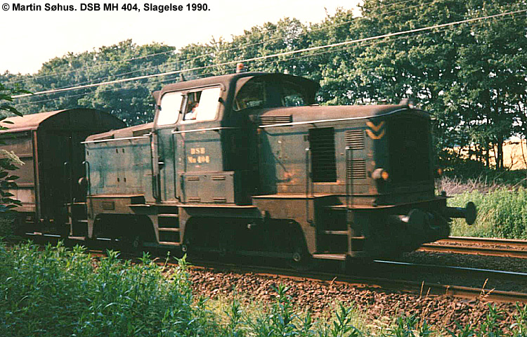 DSB MH404