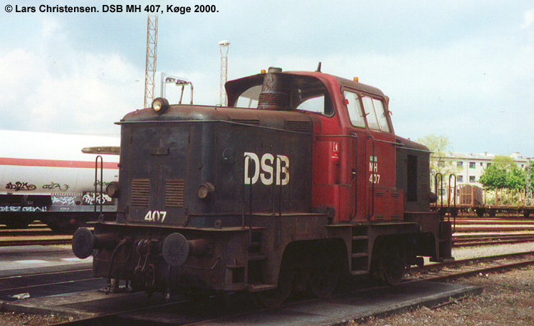 DSB MH 407