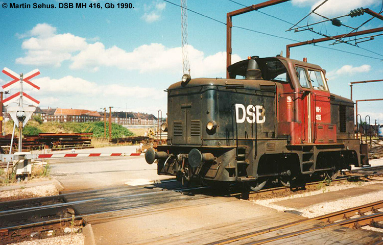 DSB MH416
