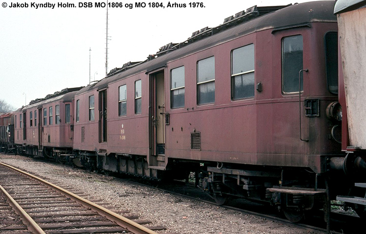 DSB MO1806