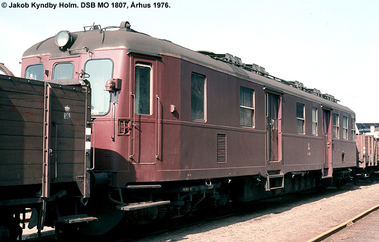DSB MO 1807