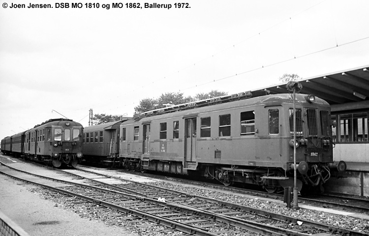 DSB MO 1810