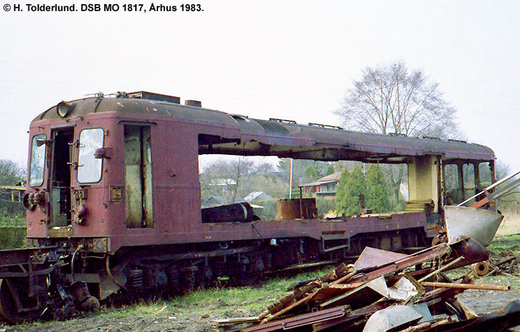 DSB MO 1817