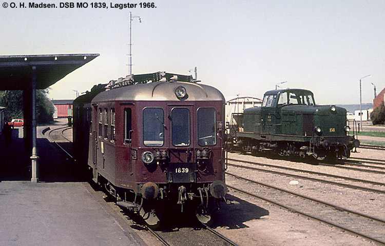 DSB MO1839