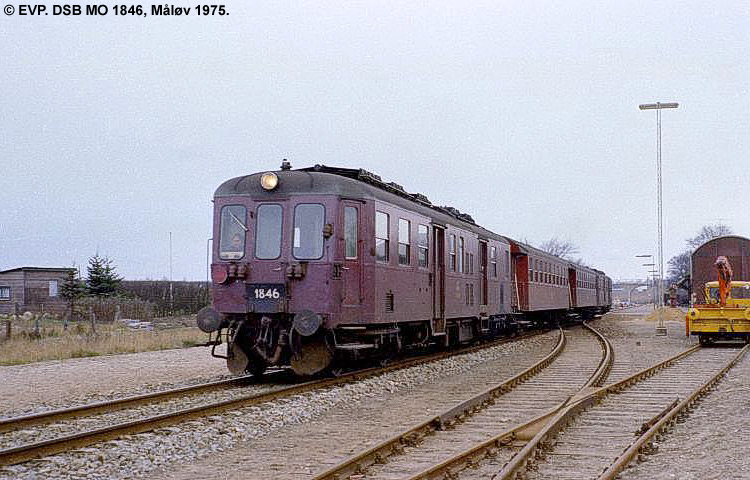 DSB MO1846