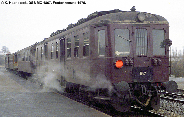 DSB MO1867