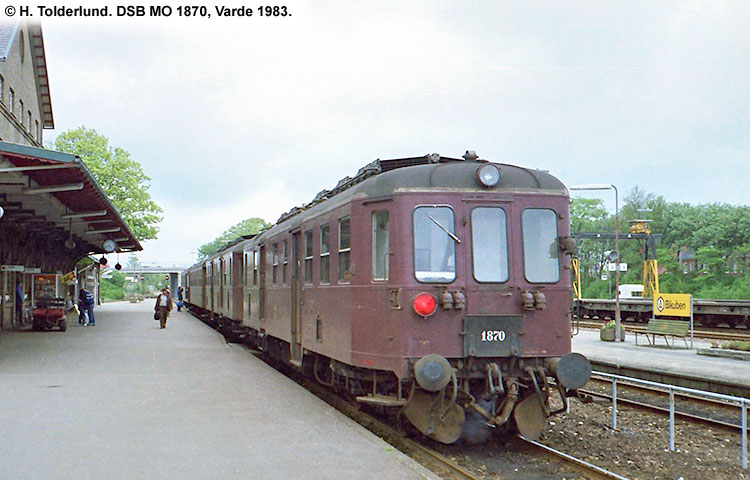 DSB MO 1870