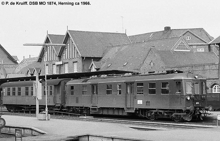 DSB MO1874