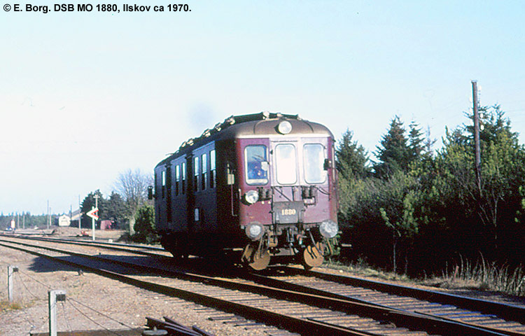 DSB MO1880