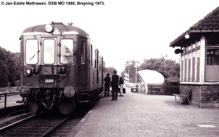 DSB MO 1880