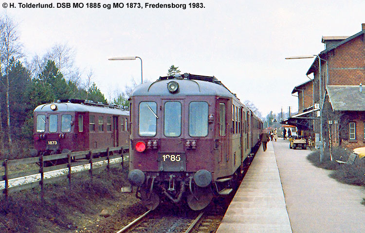 DSB MO 1885