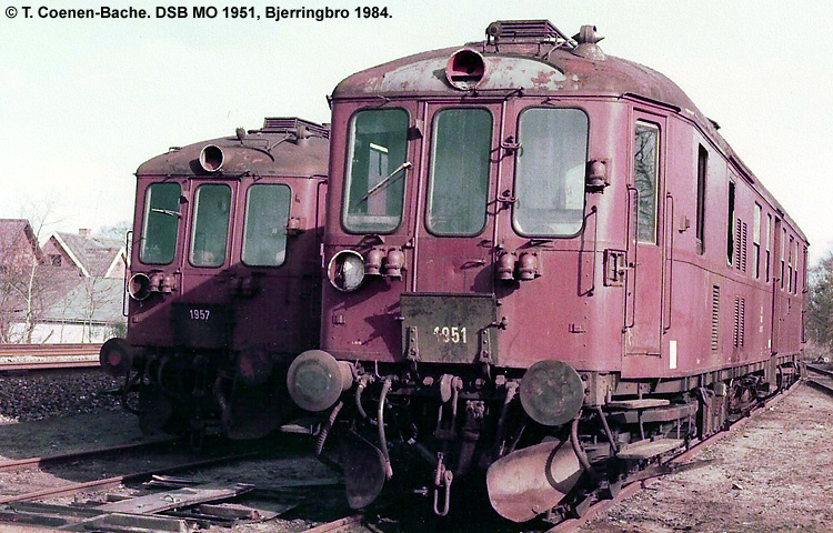 DSB MO 1951