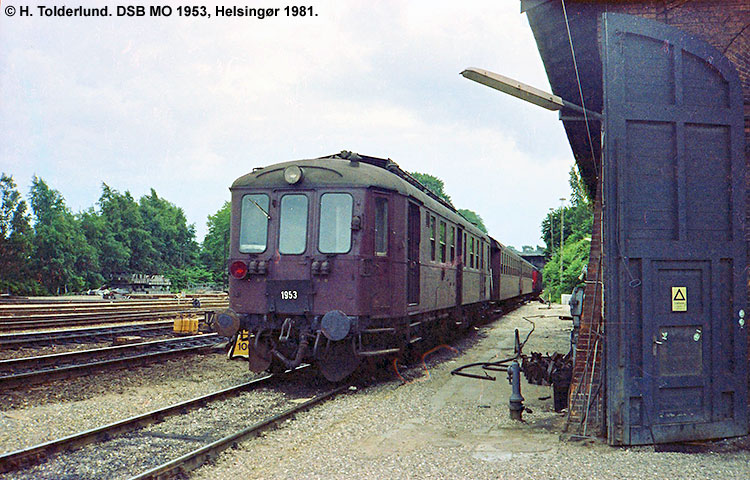 DSB MO 1953