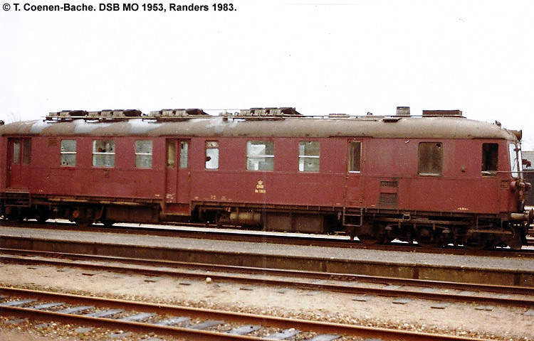 DSB MO1953 1