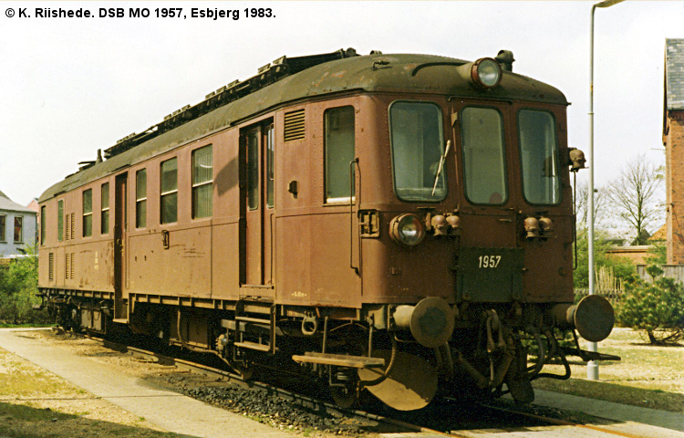 DSB MO1957 1