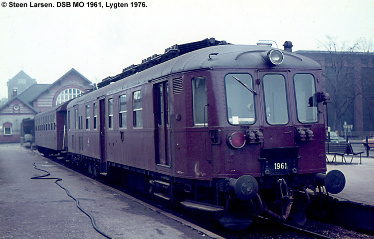 DSB MO1961