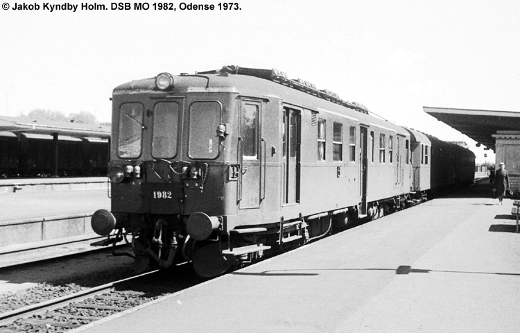 DSB MO 1982