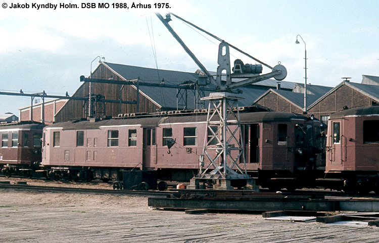 DSB MO 1988